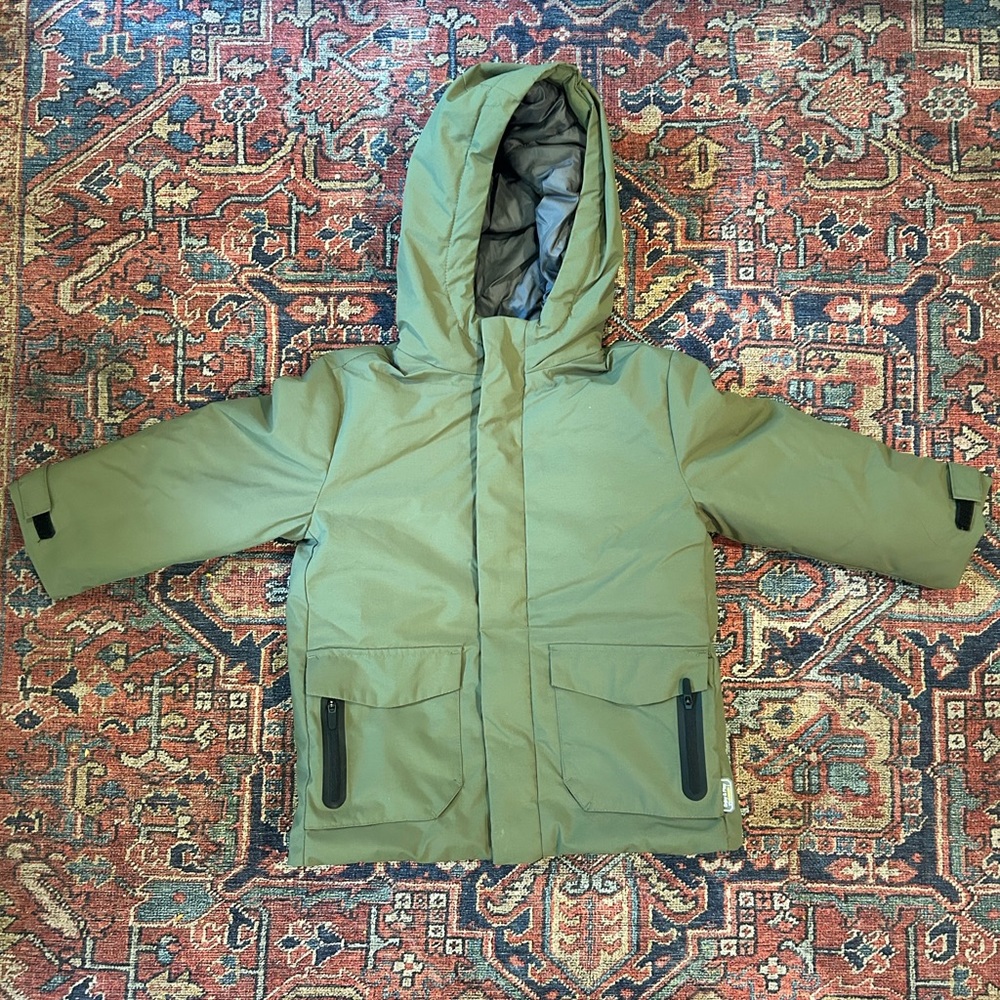 Zara jacket
